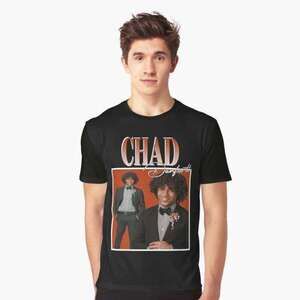 Chad Danforth High School Musical Unisex T Shirt Merch 1 Shirt